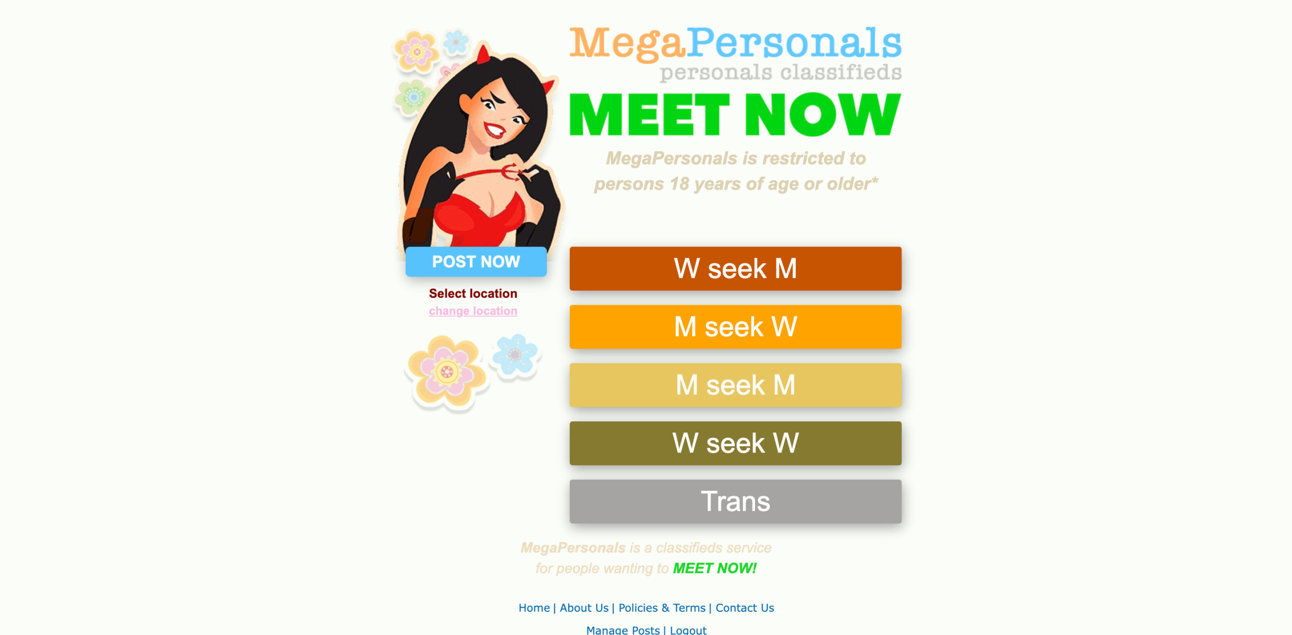 MegaPersonals
