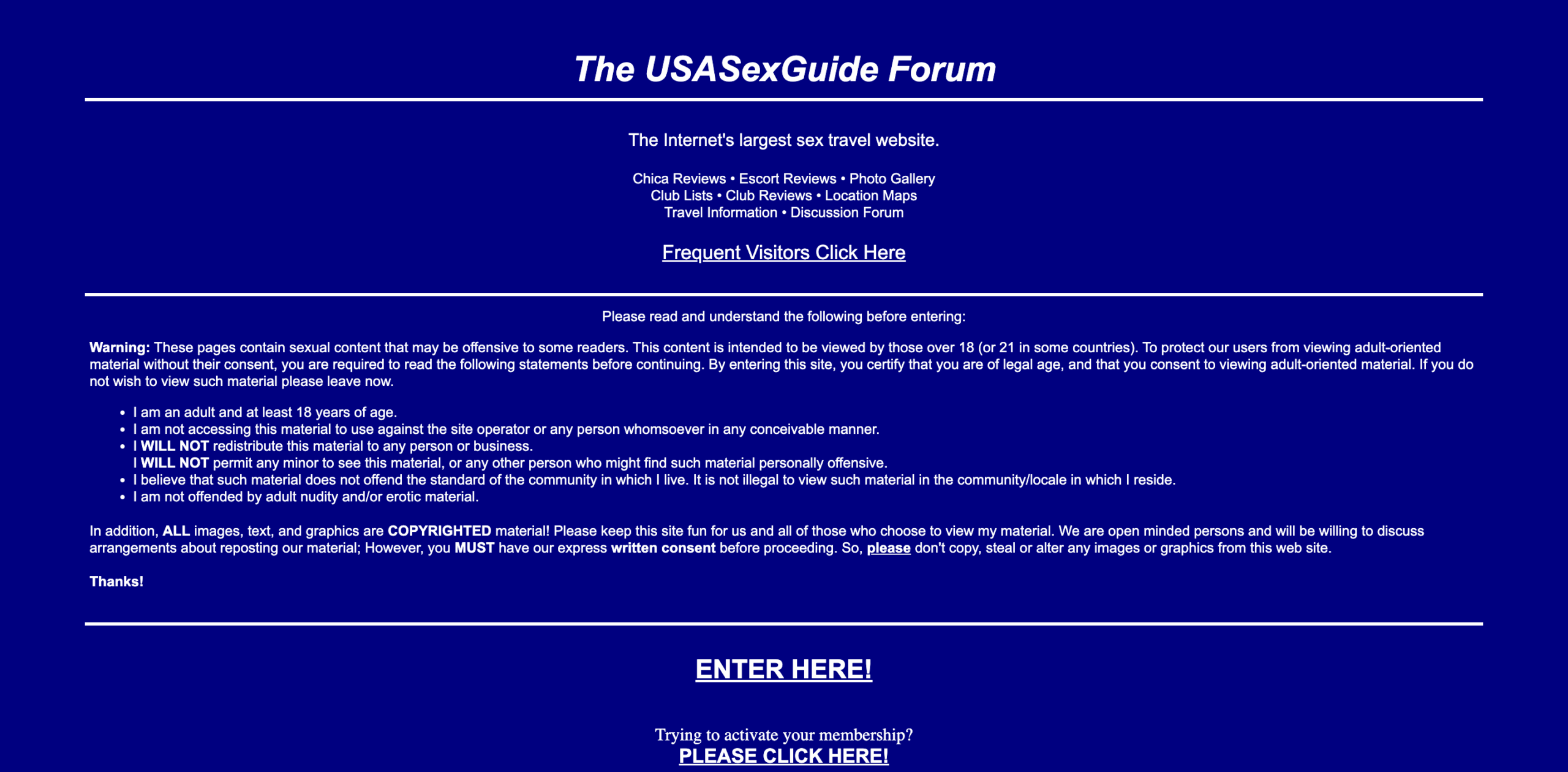 USASexGuide
